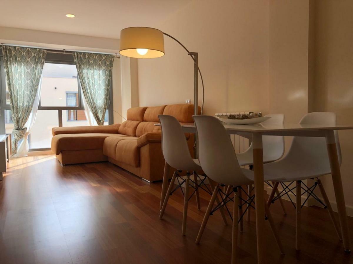 Deluxe Pirineos Daire Sabiñánigo Dış mekan fotoğraf