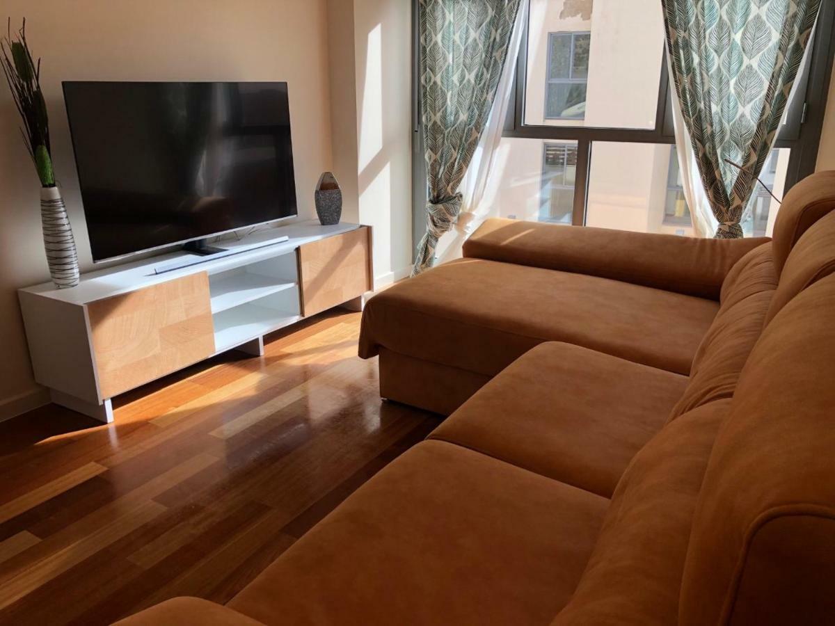 Deluxe Pirineos Daire Sabiñánigo Dış mekan fotoğraf